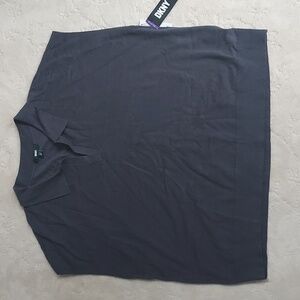 DKNY sleeveless sweater